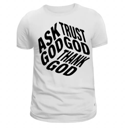 Ask God