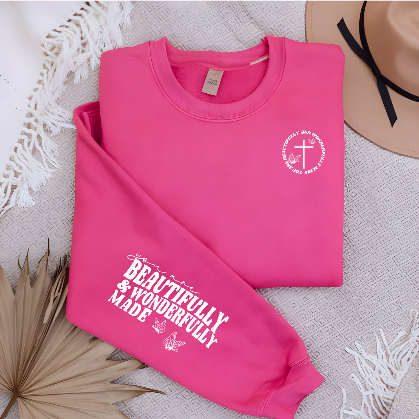 Beautiful and Wonderfully Made