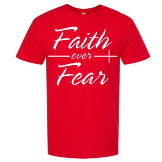 Faith over Fear