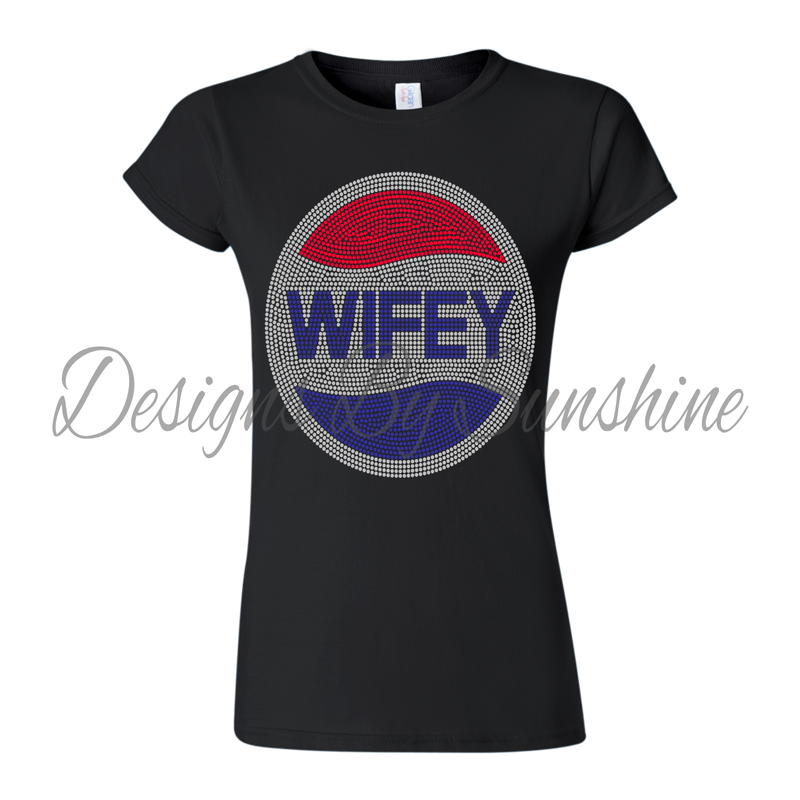 Wifey Pepsi Inspired