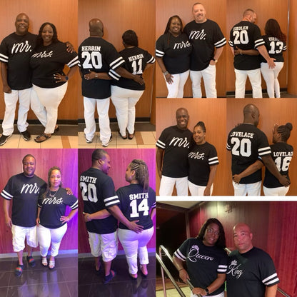 MR & MRS ANNIVERSARY YEAR