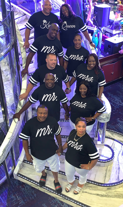 MR & MRS ANNIVERSARY YEAR